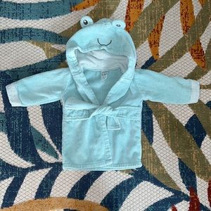 Baby Bath Robe